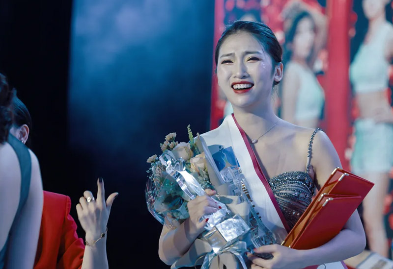 2015年重庆小姐决赛